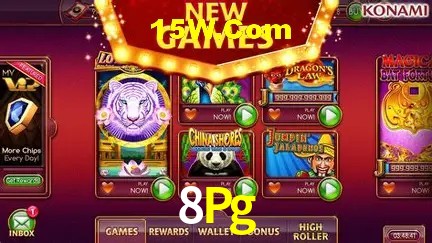 8Pg - Slots No Cassino Online! - 8Pg Game